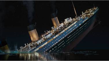 ¡Qué miedo! Desaparece submarino que llevaba turistas a ver los restos del Titanic 