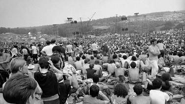 Woodstock cumple 50 años y estas son algunas curiosidades del legendario festival hippie