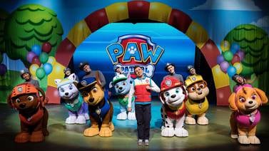 Show de Paw patrol en Costa Rica abre nuevas funciones