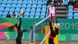 Costa Rica debuta en los Juegos Panamericanos con triunfo en volibol de playa femenino