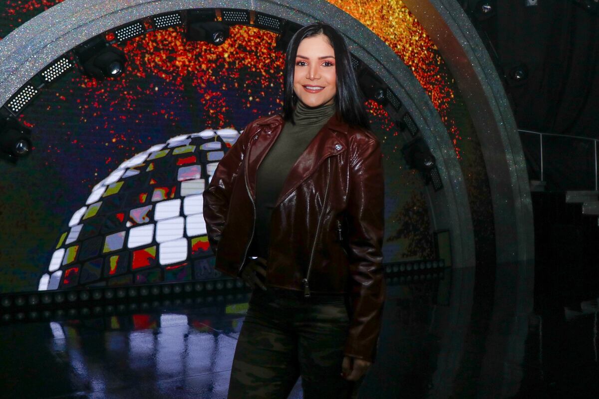 Esta Es La Mujer Que Inspira A Greivin Morgan Para Lograr Calificacion Perfecta En Dancing La Teja mujer que inspira a greivin morgan