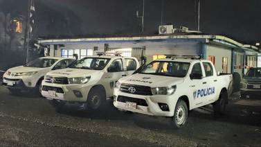 37 policías de La Fortuna están en cuarentena porque una compañera tiene coronavirus
