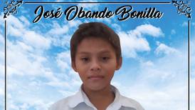 Escolar de 9 años murió al caer de su bicicleta y ser atropellado por un carro
