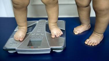 (Videos) Tres de cada 10 niños ticos menores de 12 años son obesos