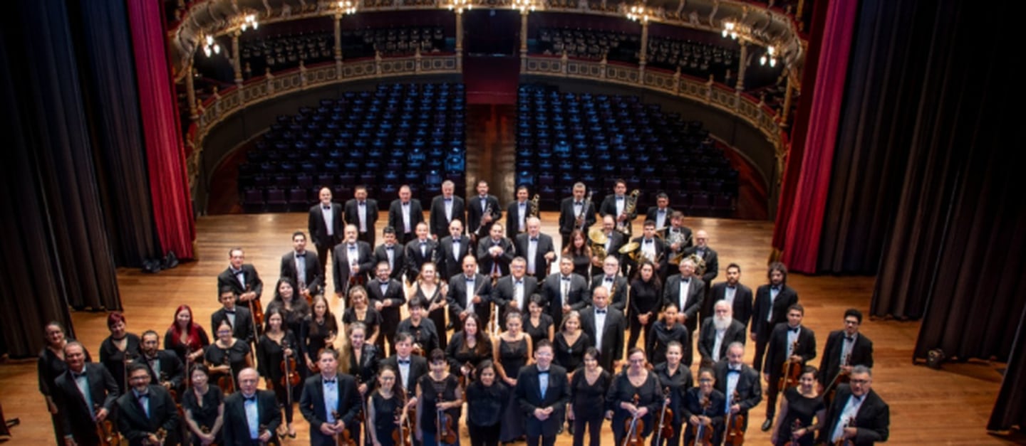 En el concierto se celebrarán los 50 años del Coro Sinfónico Nacional. (gamcultural)