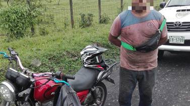 Mecánico descuenta 33 años de cárcel por ser violador serial en Guápiles 