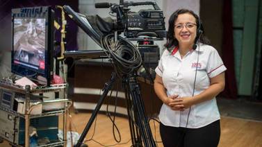 Periodista tica nica Lucía Pineda es sacada de la cárcel El Chipote