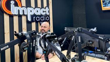 Director de Impact Radio: “Dios nos permite llevar un mensaje de vida a todo Costa Rica”