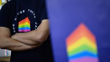 Abren “Casa del orgullo” para recibir a los gais en los Juegos Olímpicos de Japón