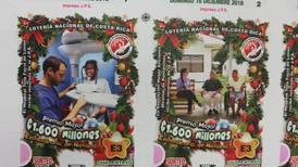 Junta busca al suertudo más suertudo del país con la lotería navideña