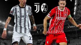 Juventus vs Freiburg: dónde y cómo ver el partido de la UEFA Europa League