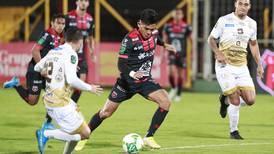 Alajuelense inicia defensa del título de Liga Concacaf ante un rival venido a menos