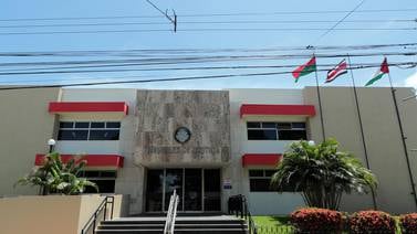 Tribunales de Nicoya cerrados hasta el domingo por un caso de covid-19
