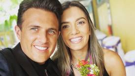 Humorista Roque Ramírez se casó con hermosa joven palmareña