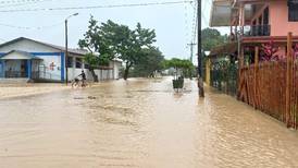 Alcalde de Osa: “Para la municipalidad es imposible resolver el problema de las inundaciones”
