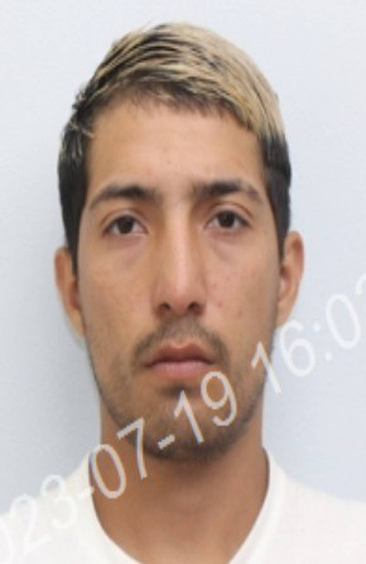 Christian Quesada Guerrero, sentenciado a 9 años de prisión por el delito de Abuso Sexual Contra Persona Menor de Edad.