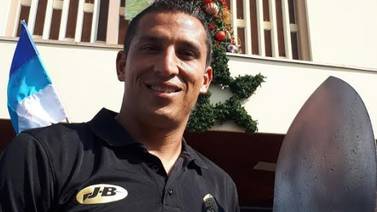 La semilla sembrada por el futbolista César Carrillo antes de morir crece con fuerza