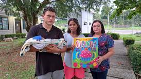 A familia migrante venezolana le nació bebé en Costa Rica, ¿qué pasa con los papás de ese bebé tico? 