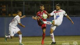 Unafut suspende el cuarto partido de la jornada 1 entre San Carlos y Santos