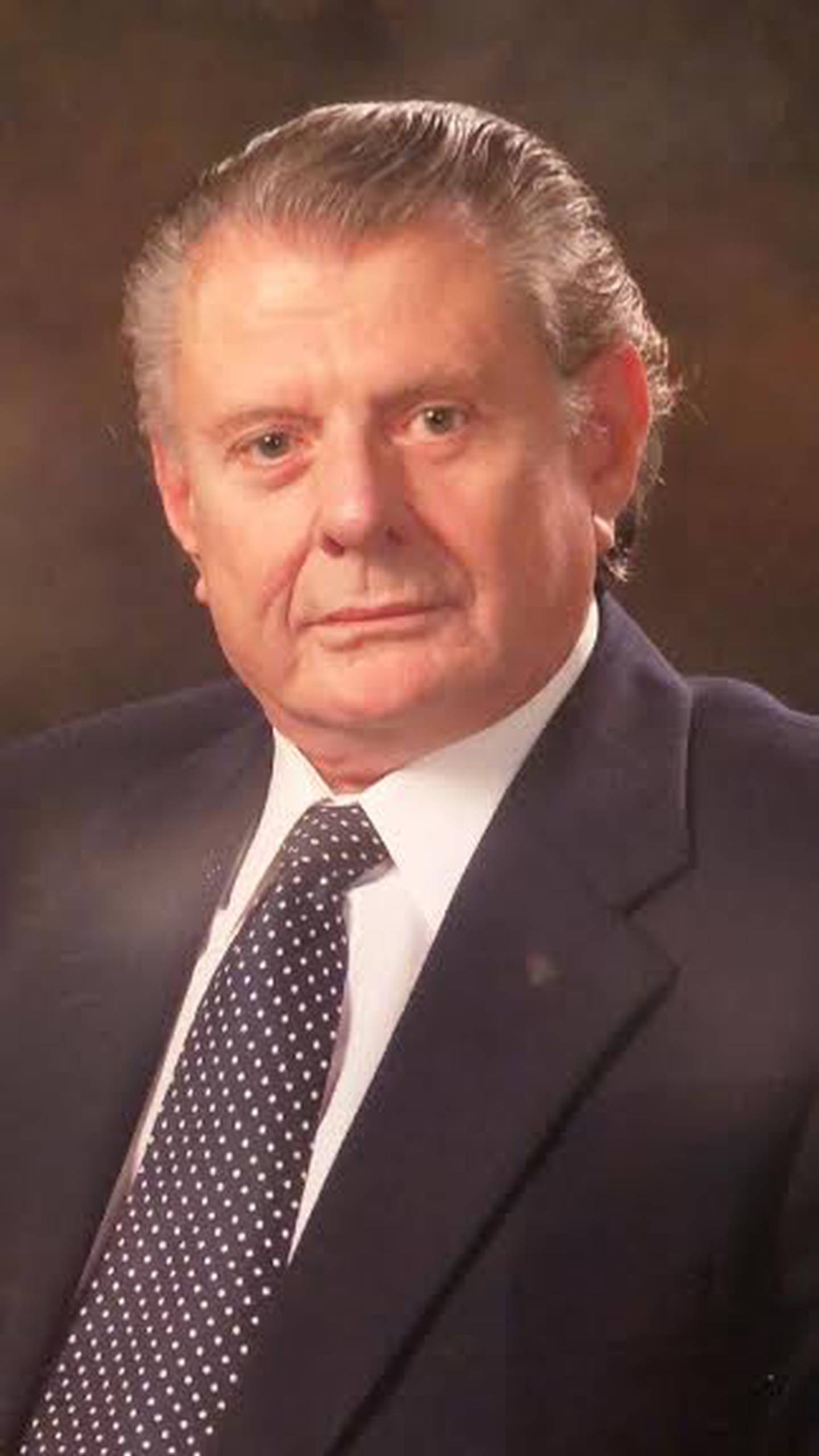 Roberto Galva, fallecido por coronavirus