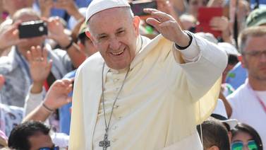 Papa Francisco defiende el derecho a descansar el domingazo