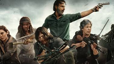 Ticos lamentan "muerte" de Rick en The Walking Dead