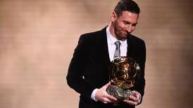 Lionel Messi: “Estoy en un pico de mi carrera y de mi vida”