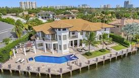 Lionel Messi soltó más de ¢5 mil millones para comprar una mansión en Miami