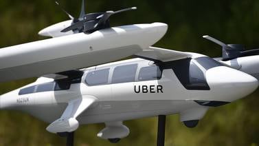 Taxi volador estaría listo en el 2025. ¿Lo veremos en Costa Rica?