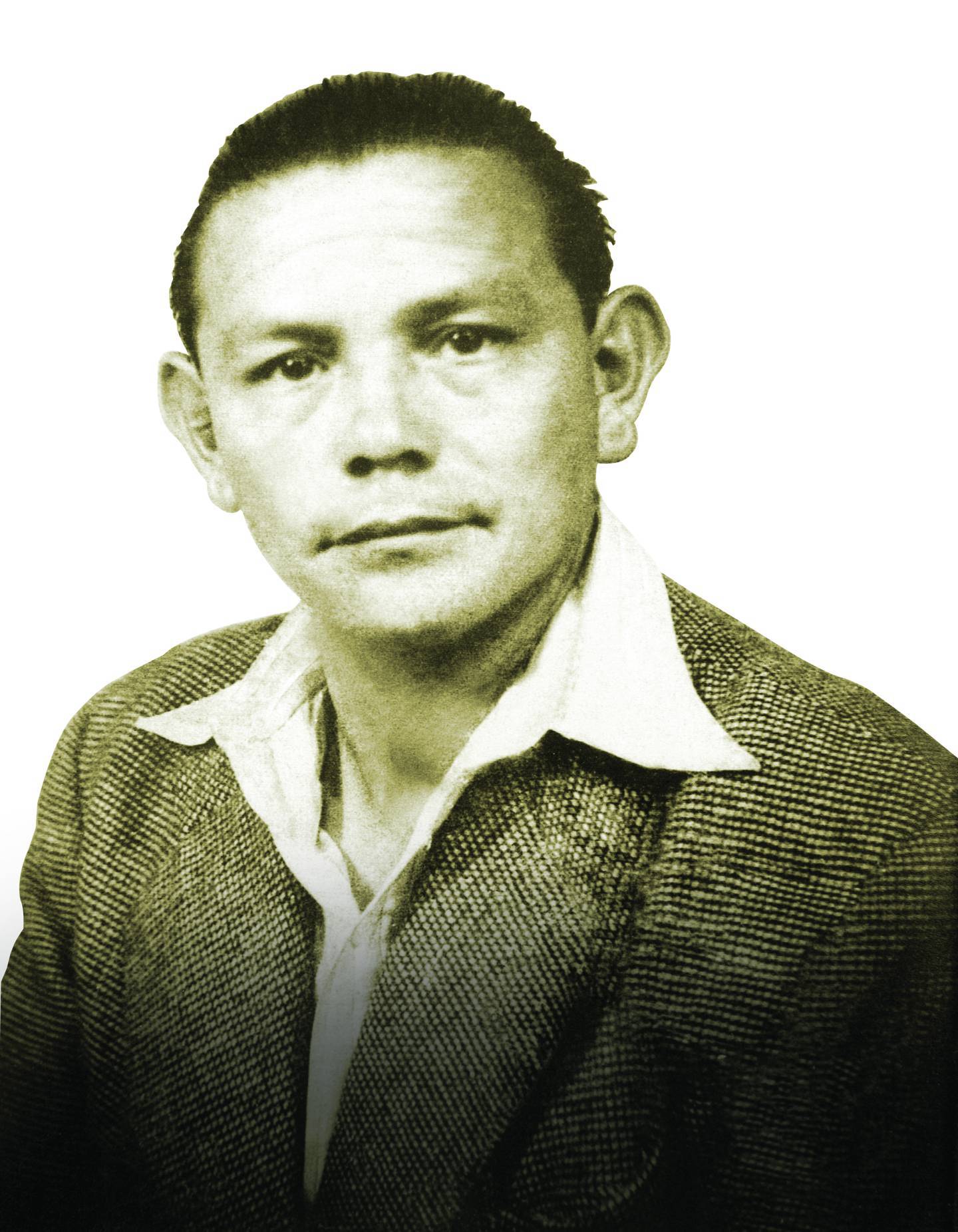 Roberto "Beto" Fernández fundó al Saprissa en 1935. Archivo.