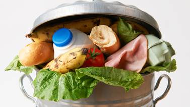 Los ticos desperdiciamos 365 millones de kilos de comida al año
