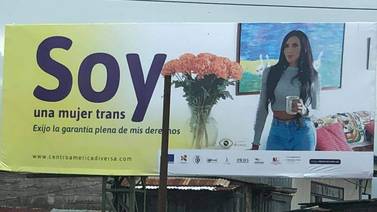 Campaña busca normalizar los derechos de las personas trans 