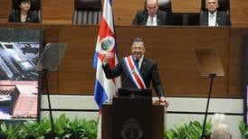 Le llueve a Rodrigo Chaves por “copiar” frase de presidente sudamericano