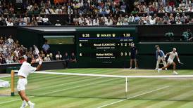 Wimbledon cancelado por primera vez desde la  Segunda Guerra Mundial