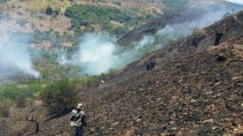 Fogata provocó incendio en que dos jóvenes murieron en Cañas