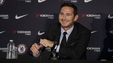 Frank Lampard, el regreso del hijo pródigo al Chelsea