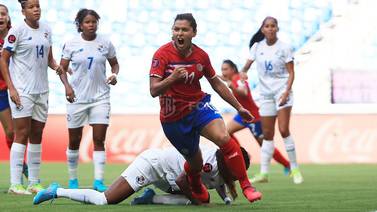 Costa Rica inició con todo el premundial femenino y da un paso firme al Mundial de Australia y Nueva Zelanda