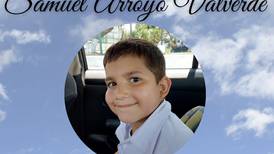 Hermanito de niño que murió por bala perdida: “Yo me imaginaba a Samuel jugando conmigo”