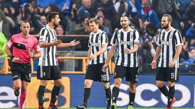 (Video) Sampdoria frenó en seco a la Juventus