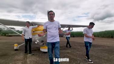 Backstreet Boys y Paté Centeno le dan empujón a La Erre.tv