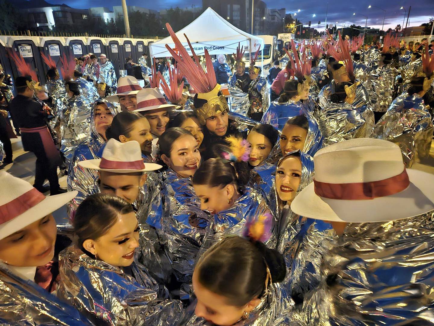Con gran orgullo patrio, Elesban Rodríguez, director de la Banda Municipal de Zarcero (BMZ), celebró que cumplieron con el gran objetivo que se impusieron desde que fueron confirmados como participantes en el Desfile de las Rosas 2024