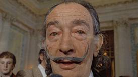 Le salió una hija a Salvador Dalí