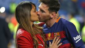 ¡Triplete de la Pulga! Esposa de Messi confirma que está embarazada