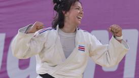 Viajes diarios entre Acosta y San José tienen a judoca tica cerca de París 2024
