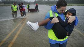 Huracán Florence hace estragos en Carolina del Norte 