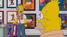El abuelo de los Simpsons decidió salir del clóset y luego regresar