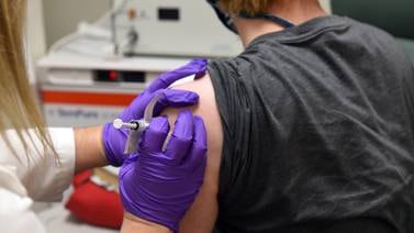 Vacunas contra el covid-19 sirven contra variedad nueva 
