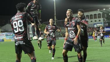 Alajuelense dio detalles sobre los partidos que disputará en Liga Concacaf