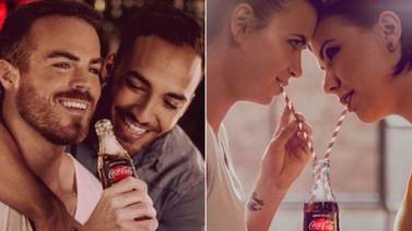Políticos en contra de campaña de Coca Cola que muestra parejas homosexuales 
