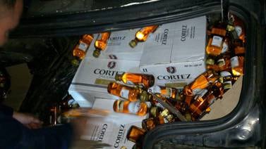 Experto en seguridad: “A Costa Rica le urge que Panamá le ponga un alto al tráfico ilegal de licor en Colón”